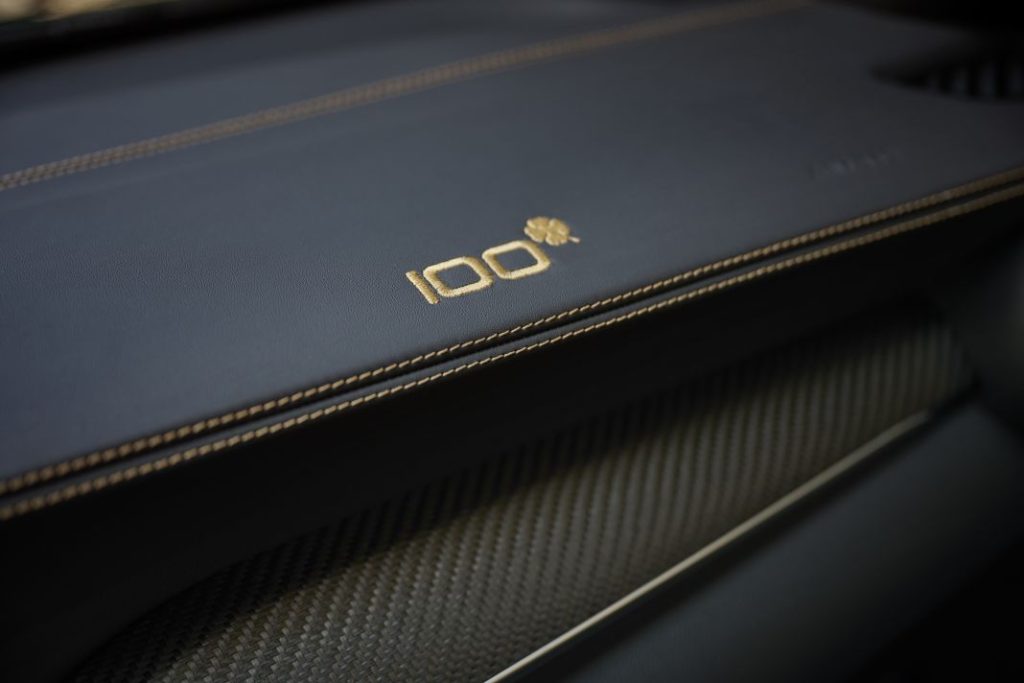 Alfa Romeo Quadrifoglio: Dos estilos opuestos, un mismo (y excitante) resultado 15 Motor16 Alfa Quadrifoglio 100 aniversario 3 Motor16