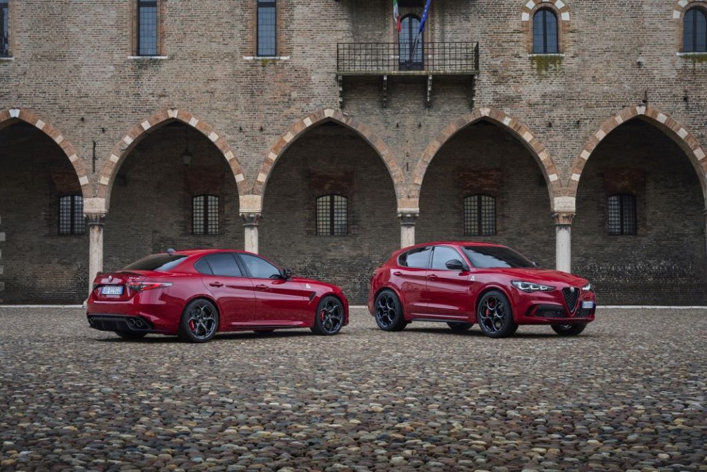 Alfa Romeo Quadrifoglio: Dos estilos opuestos, un mismo (y excitante) resultado 22 Motor16 Alfa Quadrifoglio 2023 6 Motor16