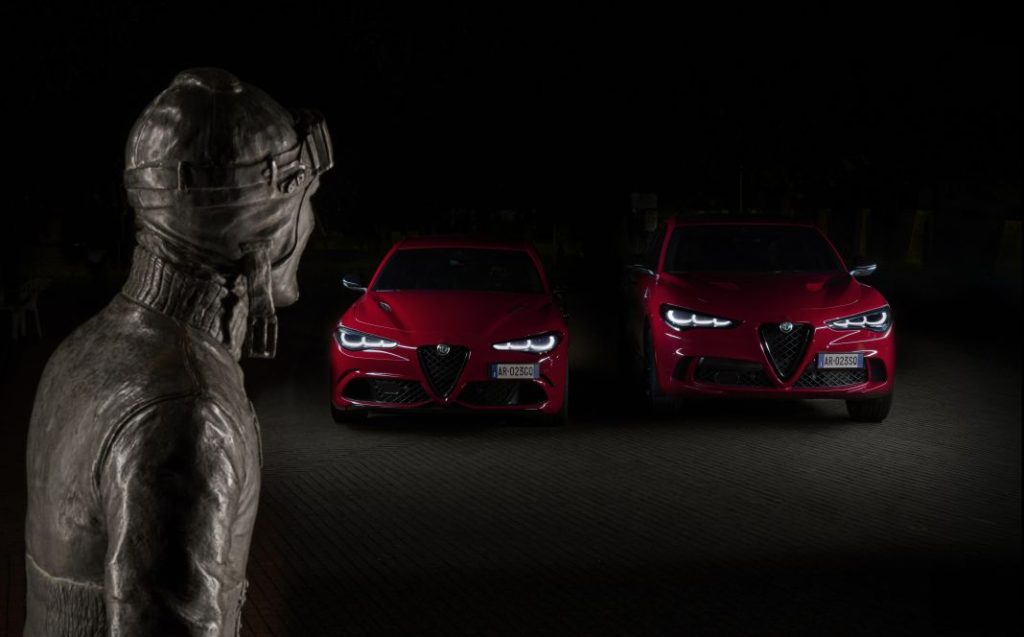 Alfa Romeo Quadrifoglio: Dos estilos opuestos, un mismo (y excitante) resultado 16 Motor16 Alfa Quadrifoglio 2023 7 Motor16