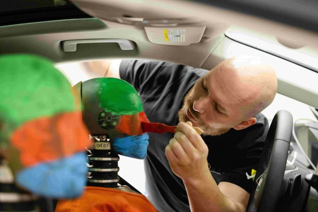 Inversión millonaria de Audi para realizar pruebas de choque a sus coches 10 Motor16 Audi Centro de Seguridad Ingolstadt20 Motor16
