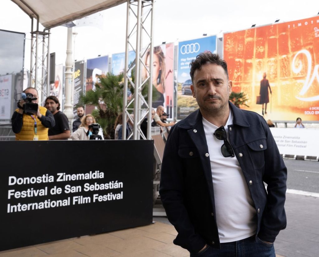 El Festival de Cine de San Sebastián se 'enchufa' gracias a esta marca de coches 4 Motor16 Audi Festival San Sebastian 4 Motor16