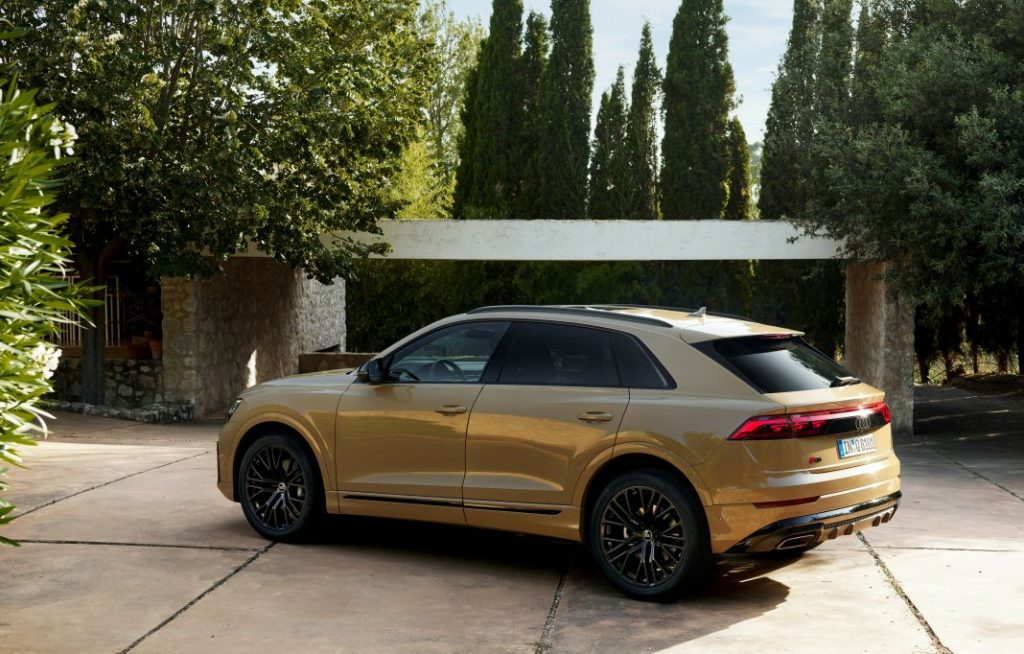 Audi Q8 2024. El buque insignia de la gama SUV se actualiza 11 Motor16 Audi Q8 2024 65 Motor16