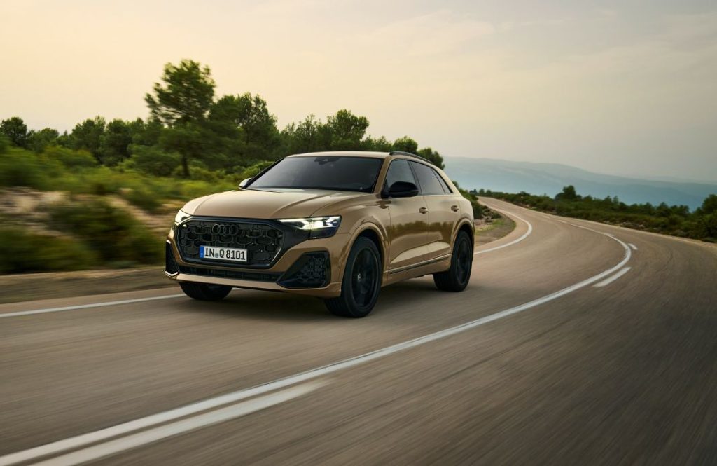 Audi Q8 2024. El buque insignia de la gama SUV se actualiza 4 Motor16 Audi Q8 2024 81 Motor16