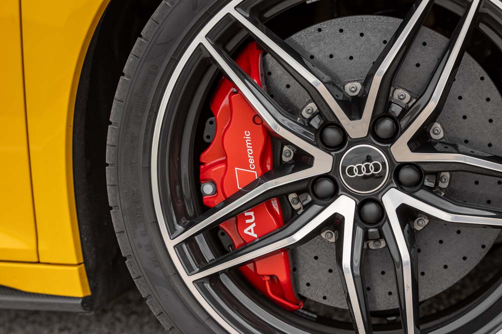 Prueba Audi R8 Coupé V10 performance quattro s tronic 29 Motor16 Audi R8 Coupe V10 performance quattro s tronic 19 Motor16