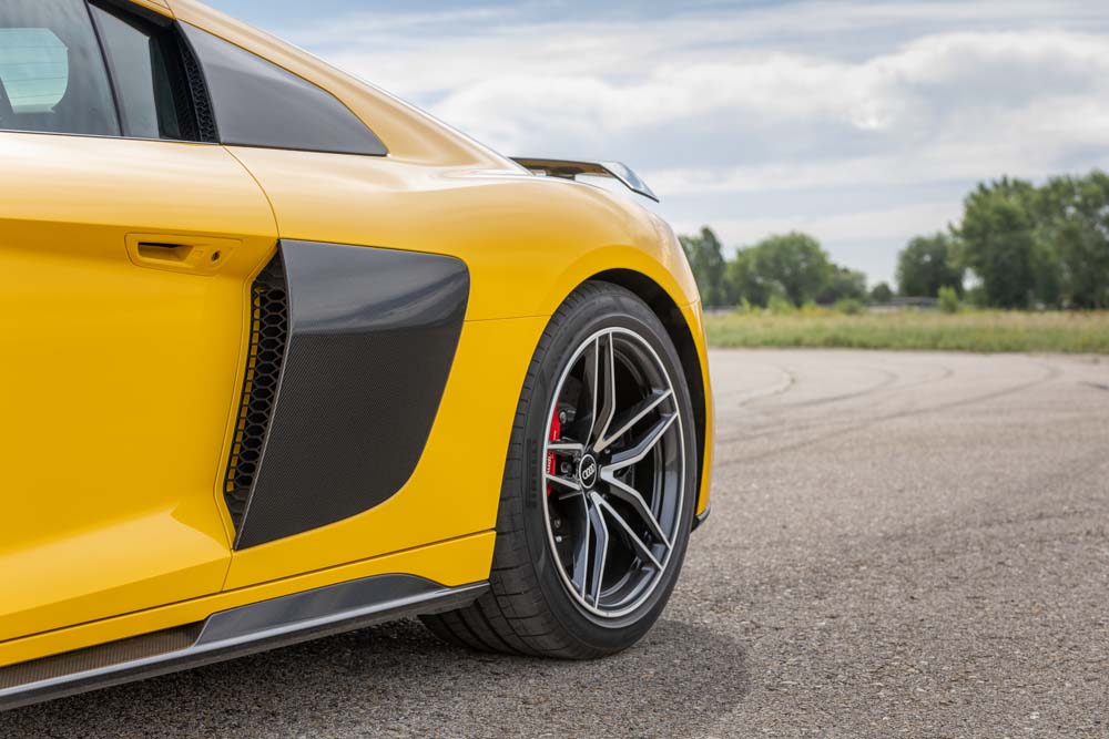 Prueba Audi R8 Coupé V10 performance quattro s tronic 34 Motor16 Audi R8 Coupe V10 performance quattro s tronic 24 Motor16