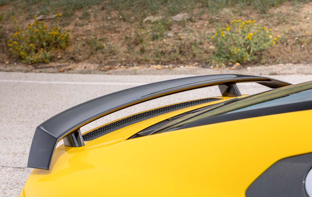 Prueba Audi R8 Coupé V10 performance quattro s tronic 40 Motor16 Audi R8 Coupe V10 performance quattro s tronic 30 Motor16