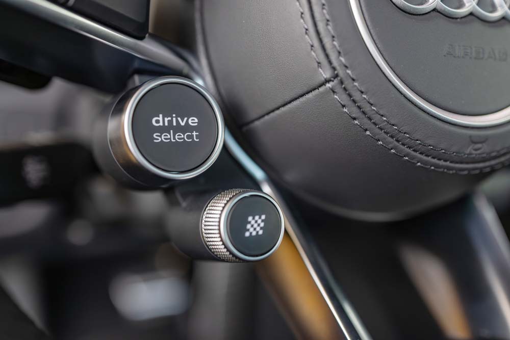 Prueba Audi R8 Coupé V10 performance quattro s tronic 16 Motor16 Audi R8 Coupe V10 performance quattro s tronic 6 Motor16