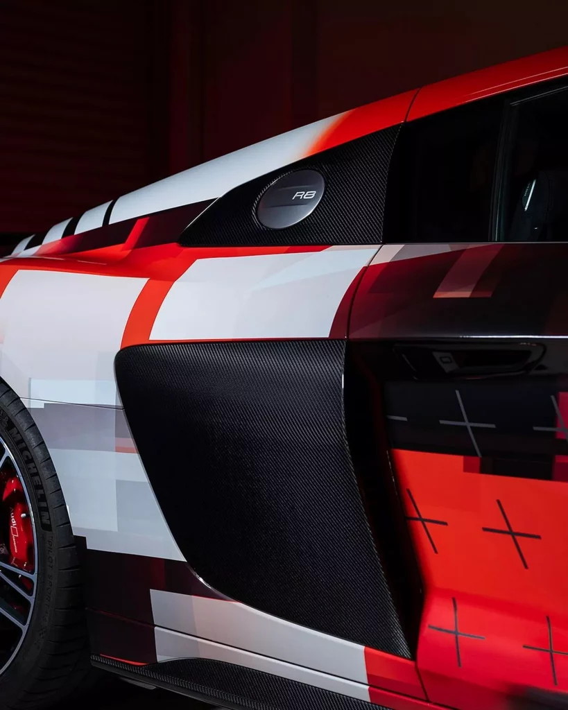 Audi R8 Performance Last Lap Teaser 2 Motor16