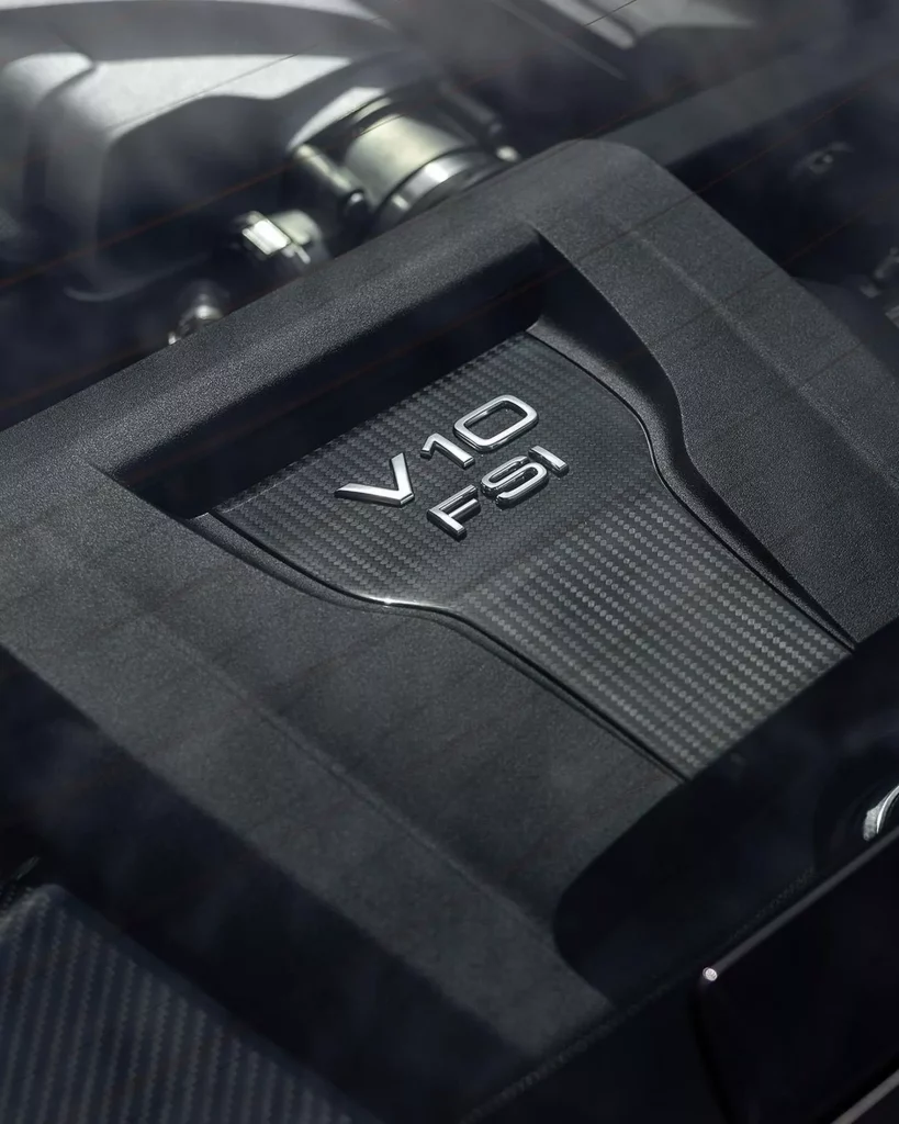 Audi R8 Performance Last Lap Teaser 4 Motor16