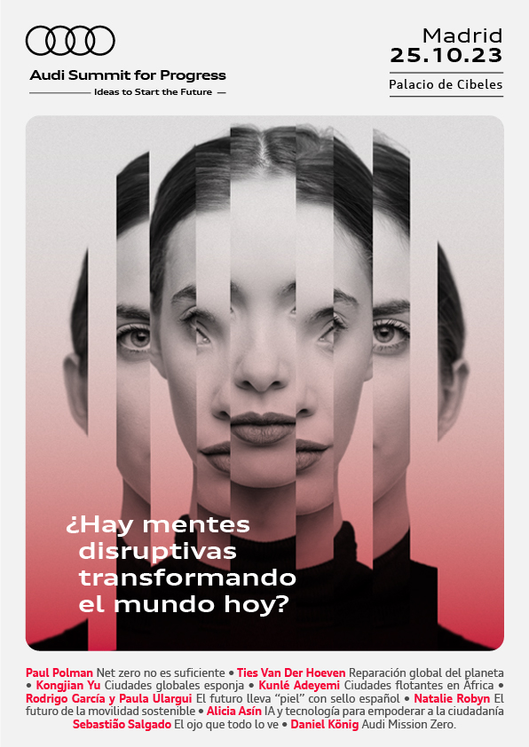 Audi busca las mejores ideas para impulsar la innovación y la movilidad sostenible 1 Motor16 AudiSummit Motor16