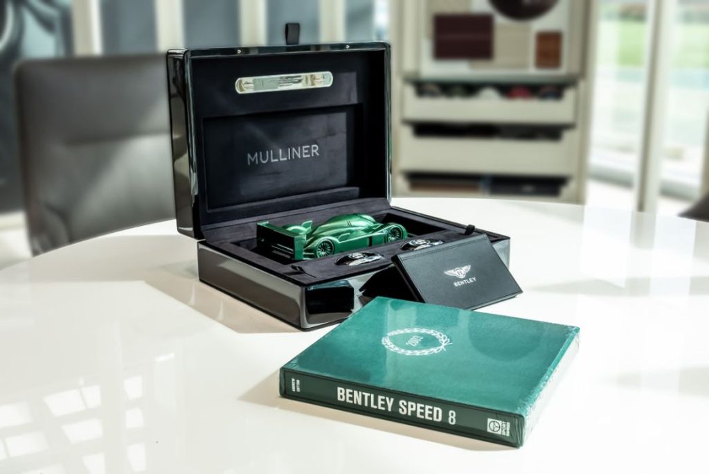 El exclusivo equipamiento que te llevarías si pudieras comprarte un Bentley Continental GT Le Mans Collection 10 Motor16 BENTLEY CONTINENTAL GT Le Mans Collection 9 7 Motor16