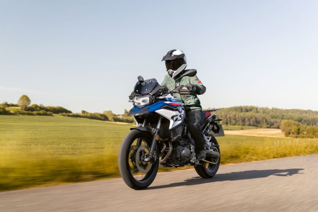 ventas motos 2024