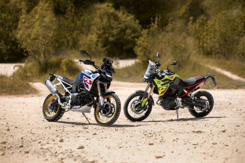 BMW Motorrad renueva su gama trail media: nuevas F 800 GS y F 900 GS 10 Motor16 BMW F 900 GS 2024 1 Motor16