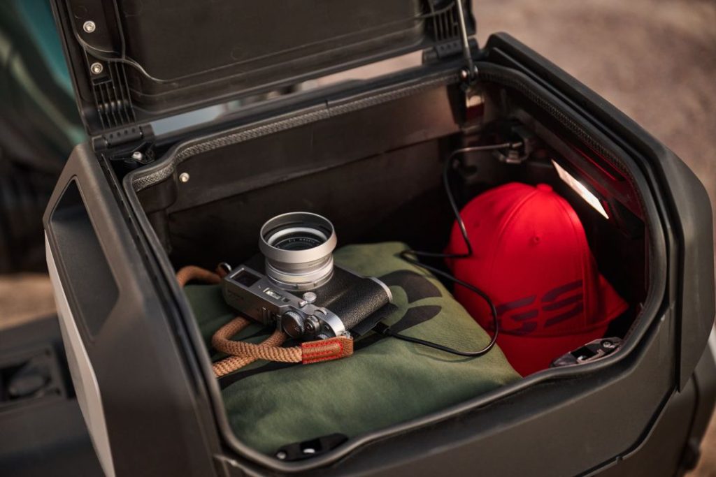 Nueva BMW R 1300 GS. La reina de las maxitrail se reinventa 30 Motor16 BMW R 1300 GS 10 Motor16