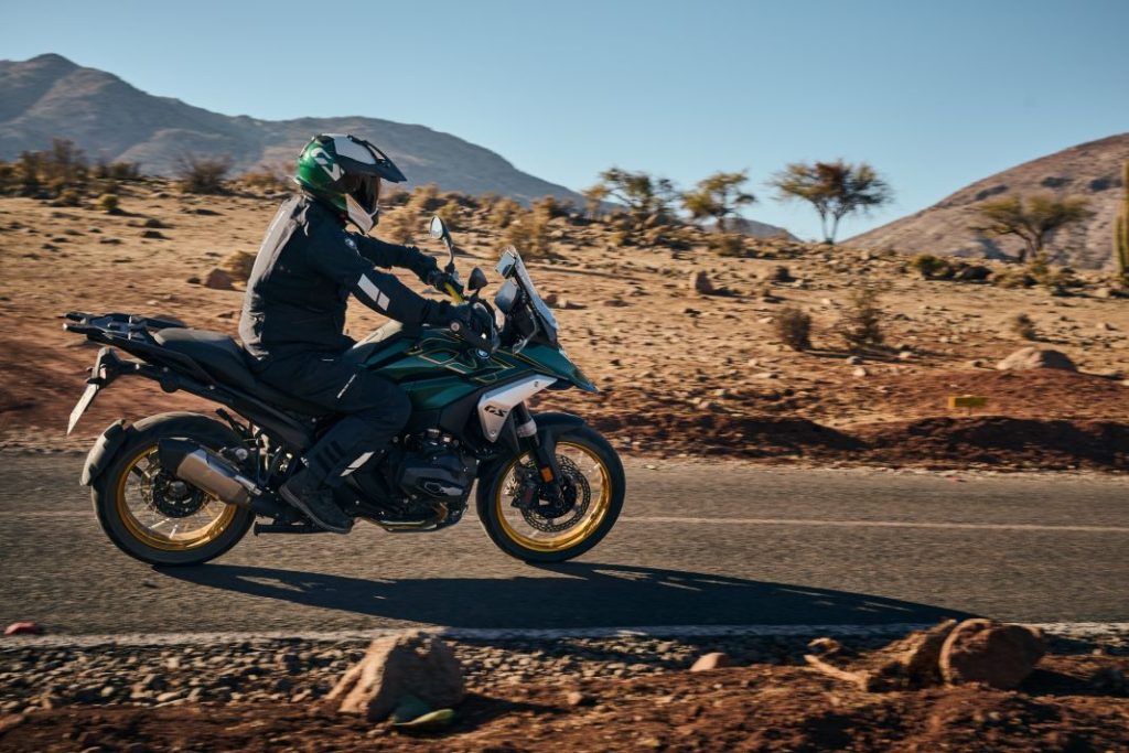 Nueva BMW R 1300 GS. La reina de las maxitrail se reinventa 6 Motor16 BMW R 1300 GS (104)