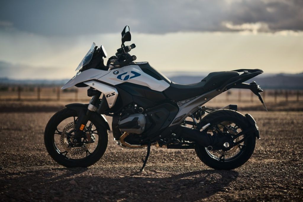 Nueva BMW R 1300 GS. La reina de las maxitrail se reinventa 14 Motor16 BMW R 1300 GS 105 Motor16