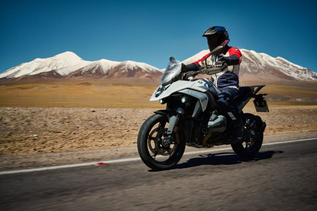 Nueva BMW R 1300 GS. La reina de las maxitrail se reinventa 8 Motor16 BMW R 1300 GS 110 Motor16