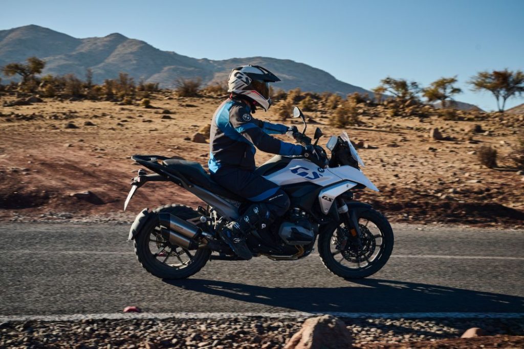 Nueva BMW R 1300 GS. La reina de las maxitrail se reinventa 10 Motor16 BMW R 1300 GS 114 Motor16