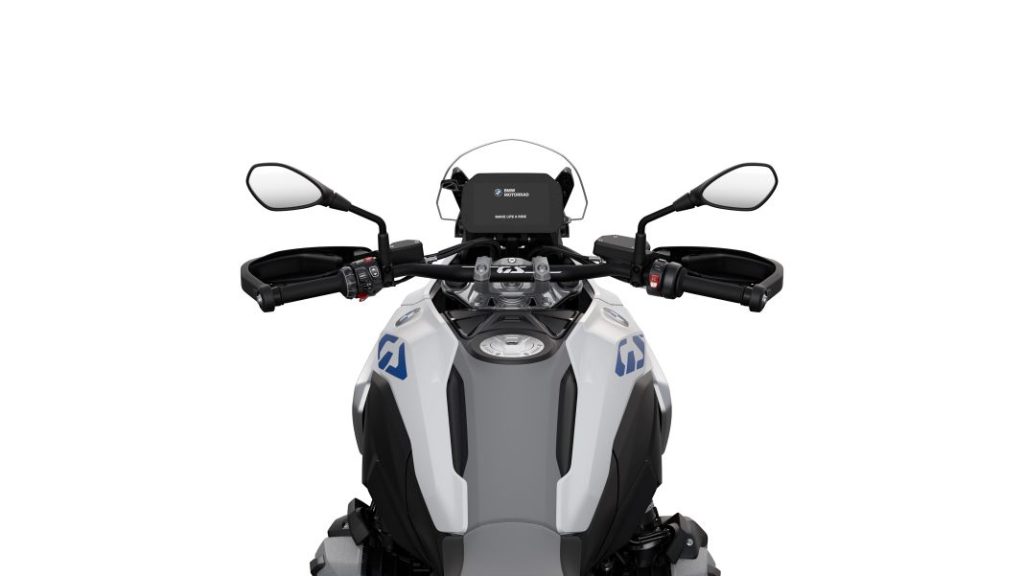 Nueva BMW R 1300 GS. La reina de las maxitrail se reinventa 21 Motor16 BMW R 1300 GS 118 Motor16