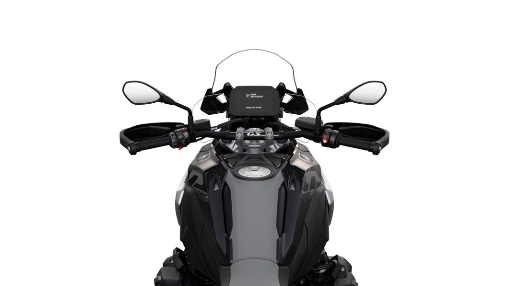 Nueva BMW R 1300 GS. La reina de las maxitrail se reinventa 24 Motor16 BMW R 1300 GS 122 Motor16
