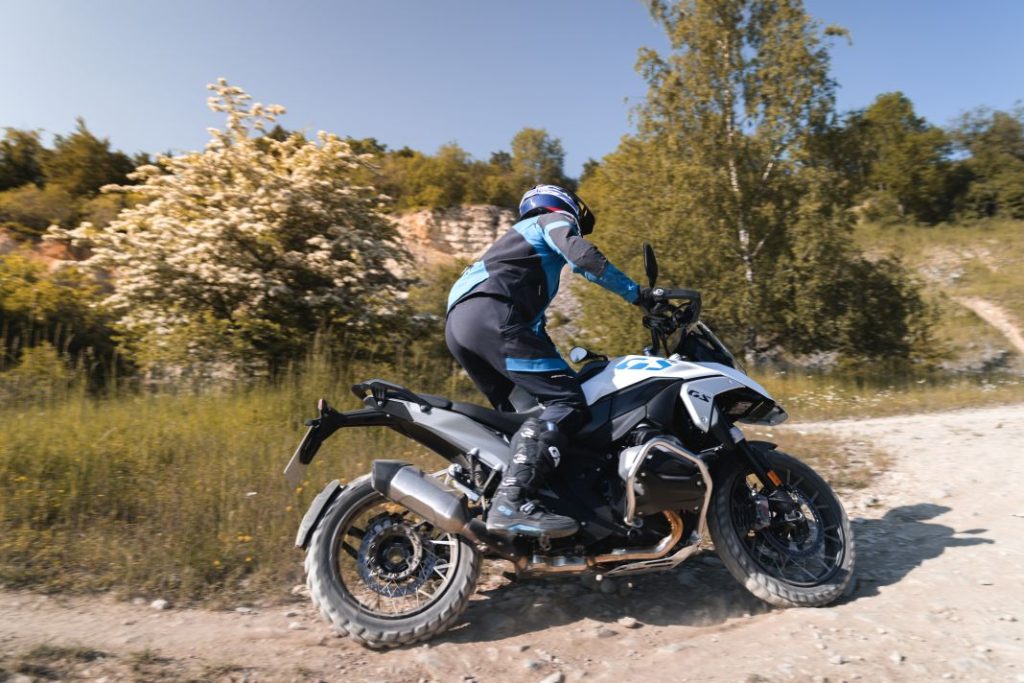 Nueva BMW R 1300 GS. La reina de las maxitrail se reinventa 27 Motor16 BMW R 1300 GS 142 Motor16