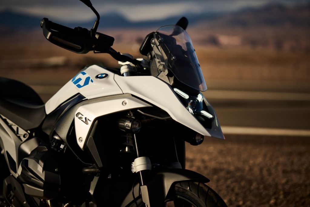 Nueva BMW R 1300 GS. La reina de las maxitrail se reinventa 12 Motor16 BMW R 1300 GS 18 Motor16
