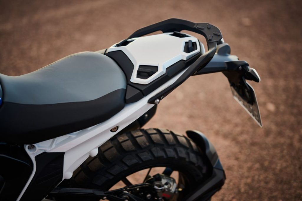 Nueva BMW R 1300 GS. La reina de las maxitrail se reinventa 13 Motor16 BMW R 1300 GS 19 Motor16