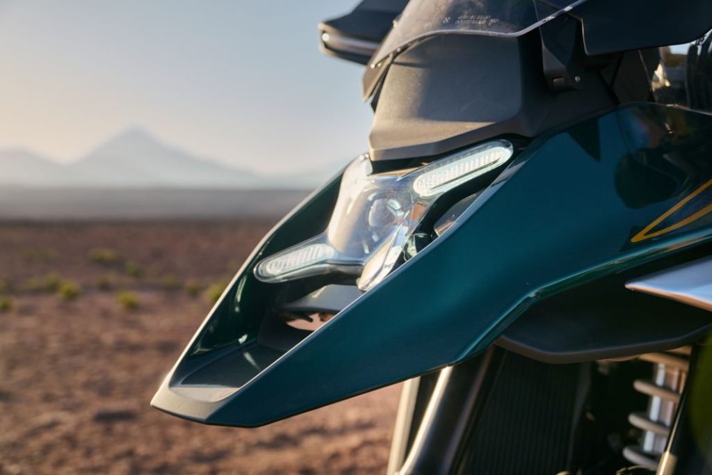 Nueva BMW R 1300 GS. La reina de las maxitrail se reinventa 18 Motor16 BMW R 1300 GS 26 Motor16