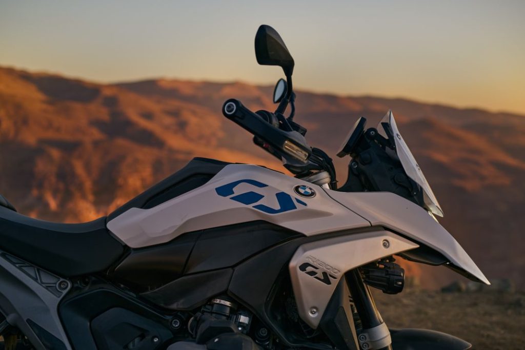 Nueva BMW R 1300 GS. La reina de las maxitrail se reinventa 15 Motor16 BMW R 1300 GS 44 Motor16