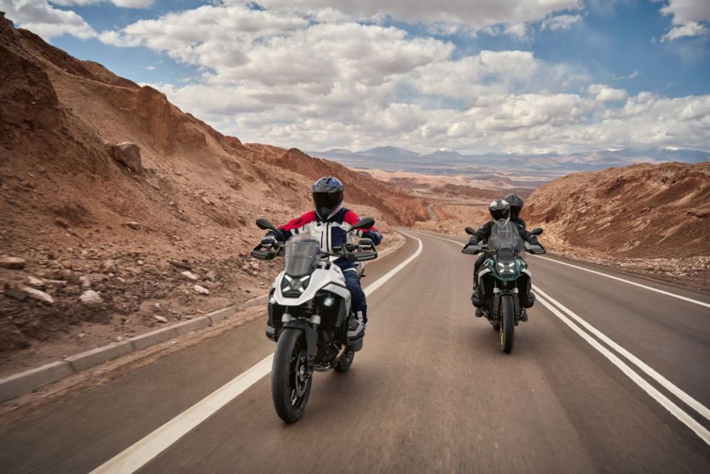 Nueva BMW R 1300 GS. La reina de las maxitrail se reinventa 1 Motor16 BMW R 1300 GS 76 Motor16