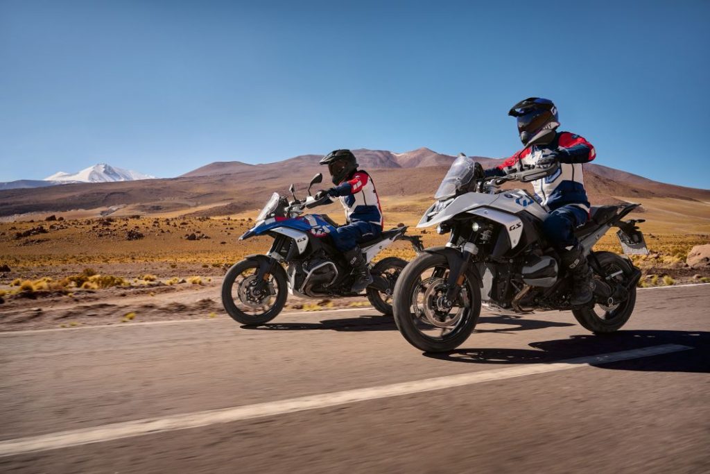Nueva BMW R 1300 GS. La reina de las maxitrail se reinventa 7 Motor16 BMW R 1300 GS 84 Motor16