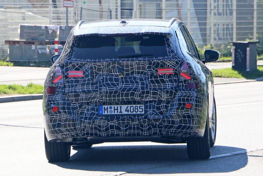 El BMW X3 2024 entra en la fase final de pruebas 16 Motor16 BMW X3 2024 fotos espia 14 Motor16