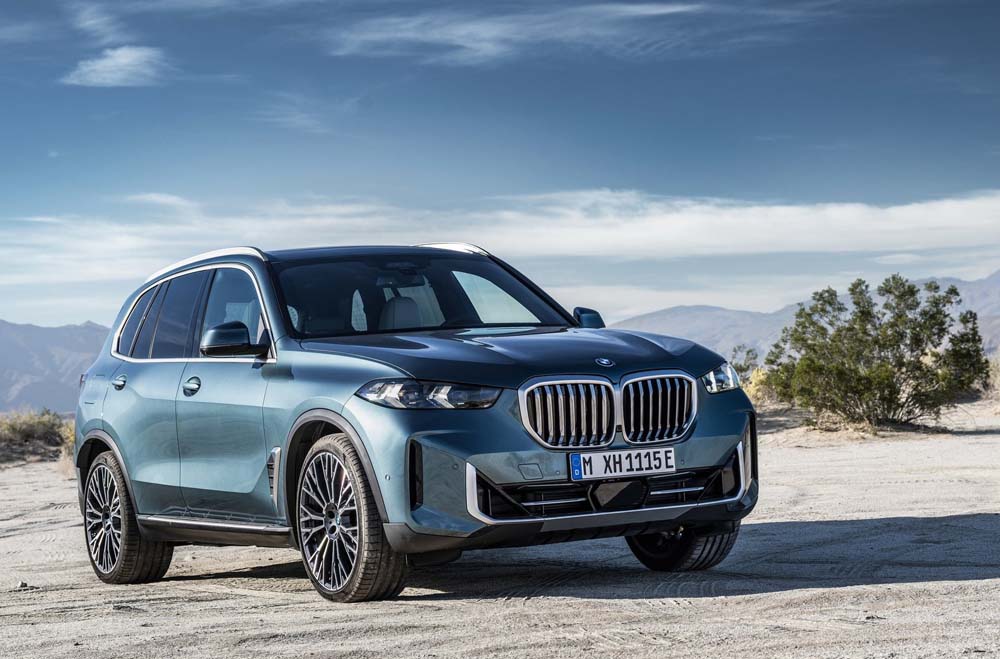 BMW X5