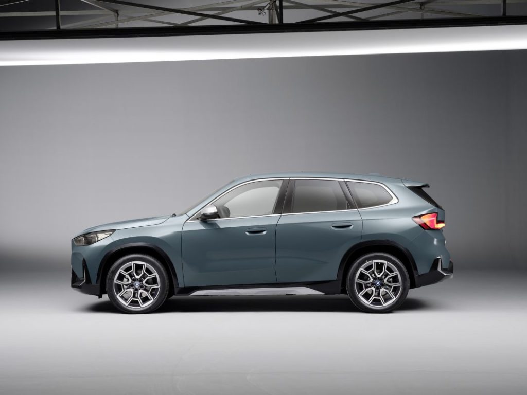 BMW iX1 eDrive20 3 Motor16