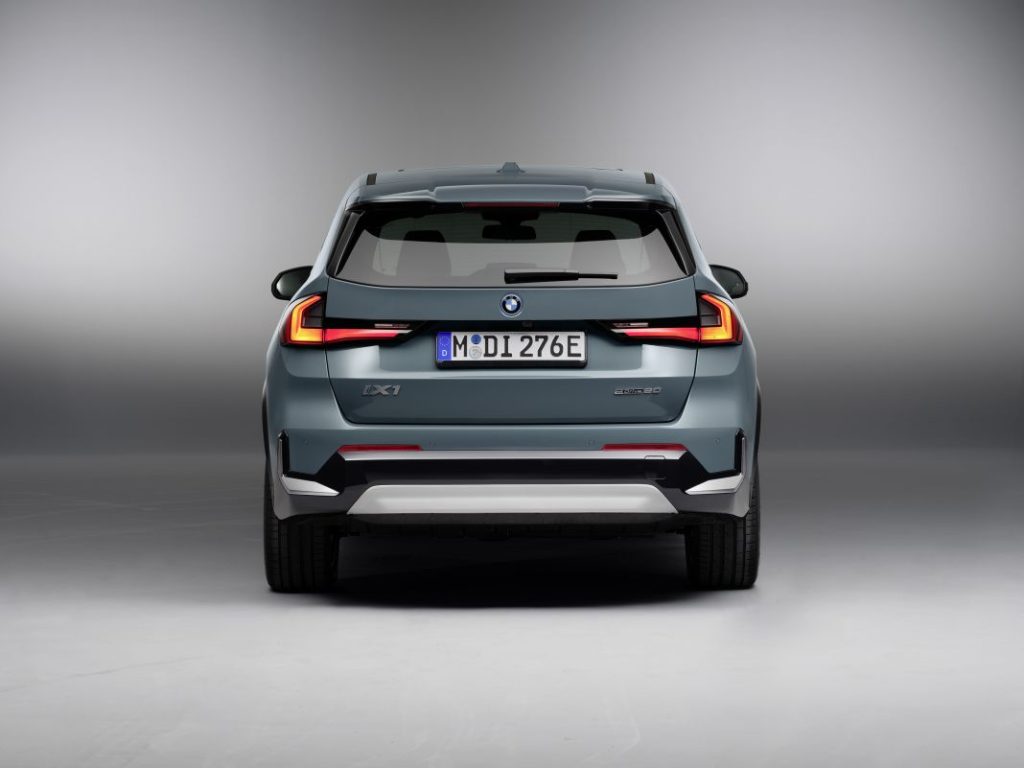 BMW iX1 eDrive20 6 Motor16