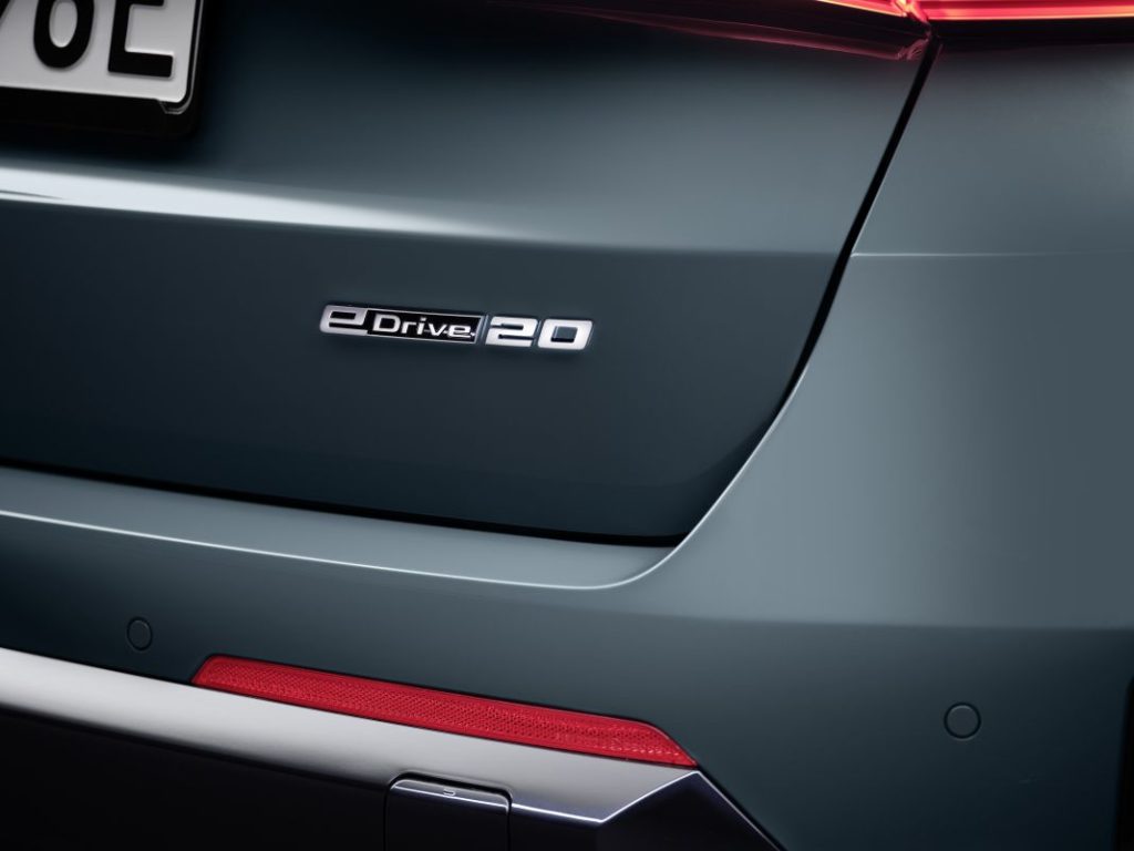 BMW iX1 eDrive20 8 Motor16
