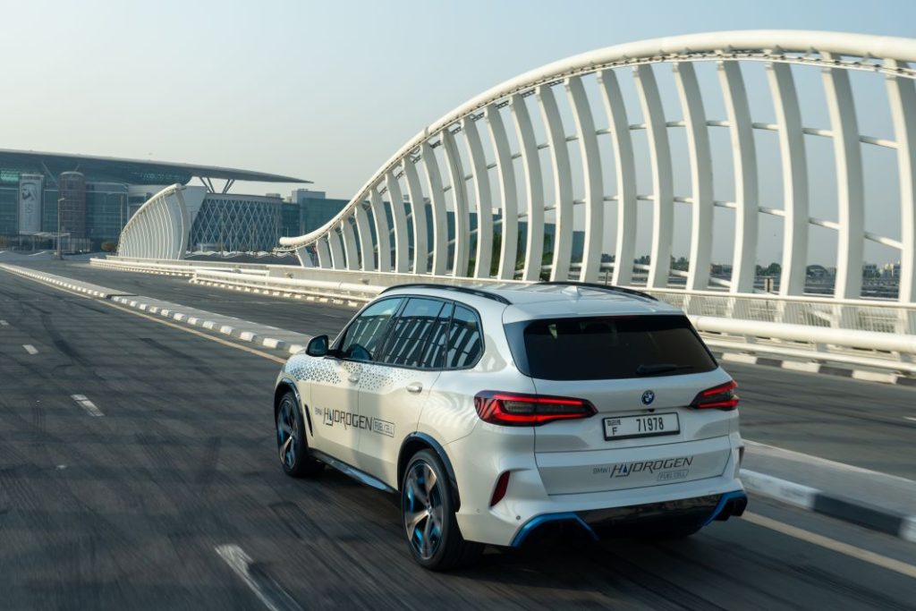 BMW iX5 hydrogen test 10 Motor16