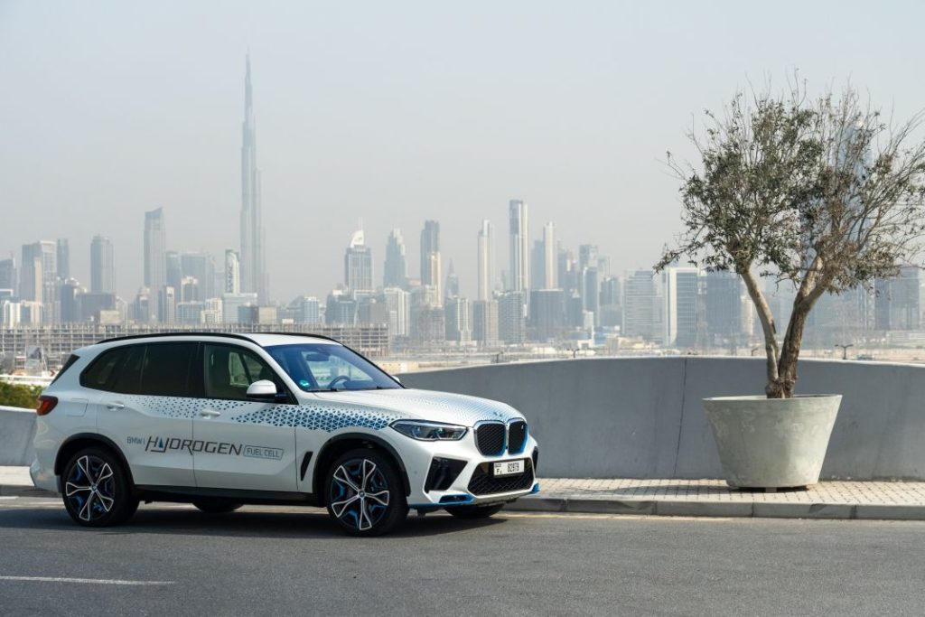 BMW iX5 hydrogen test 24 Motor16
