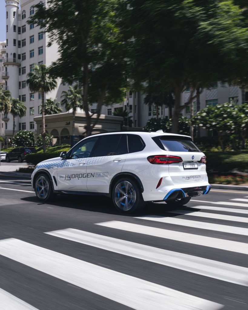 BMW iX5 hydrogen test 39 Motor16