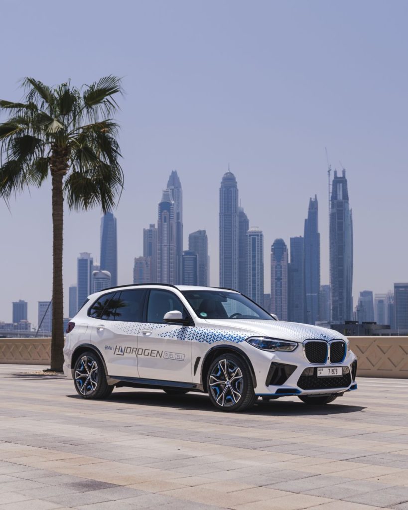 BMW iX5 hydrogen test 49 Motor16
