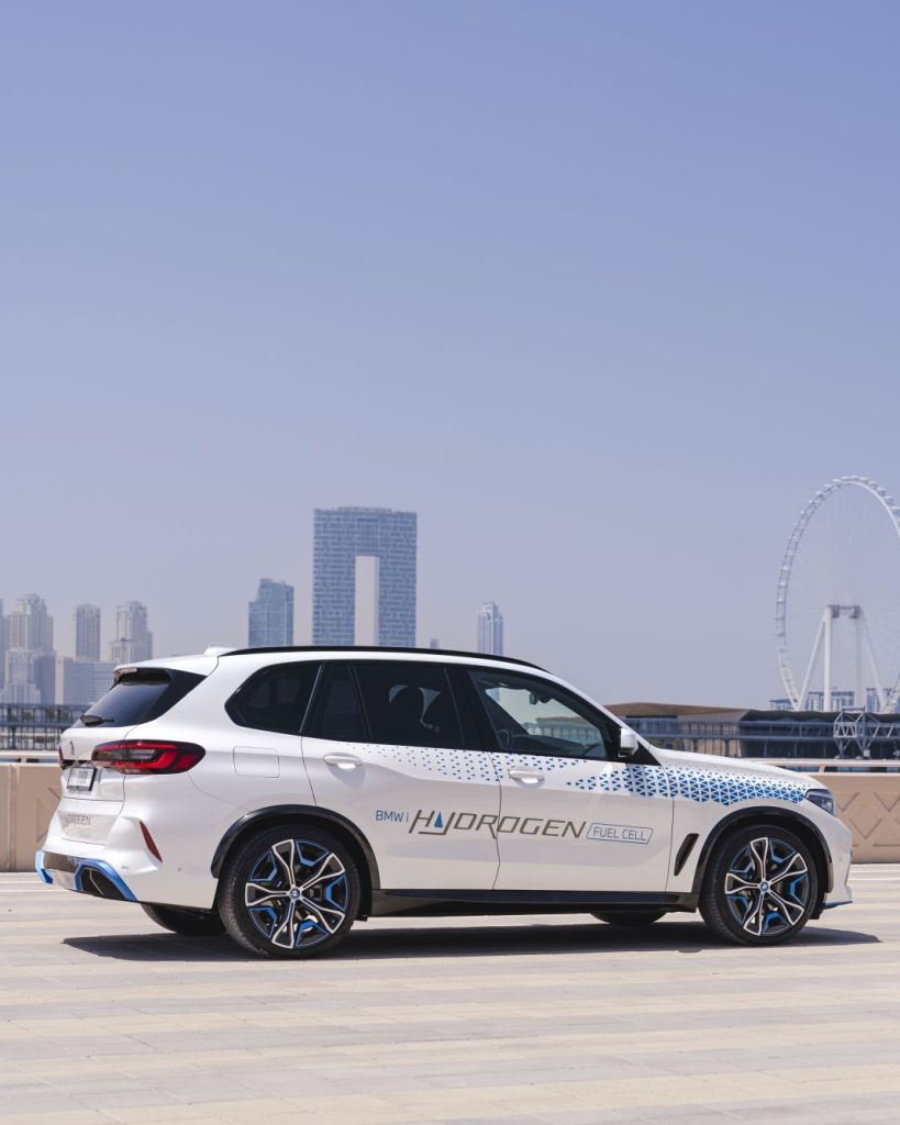 BMW iX5 hydrogen test 51 Motor16