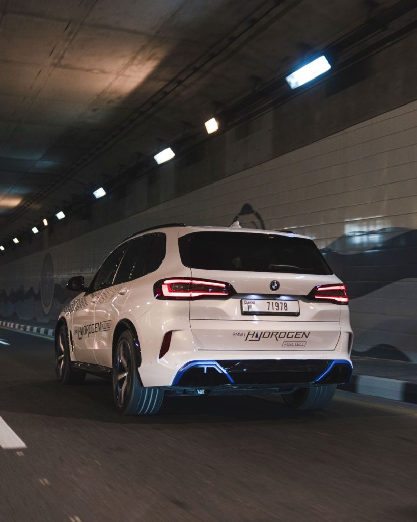 BMW iX5 hydrogen test 54 Motor16