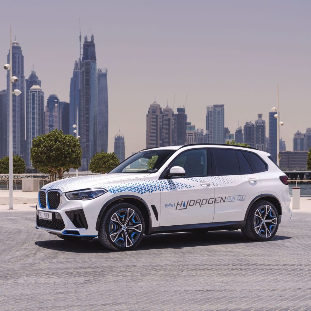 BMW iX5 hydrogen test 57 Motor16