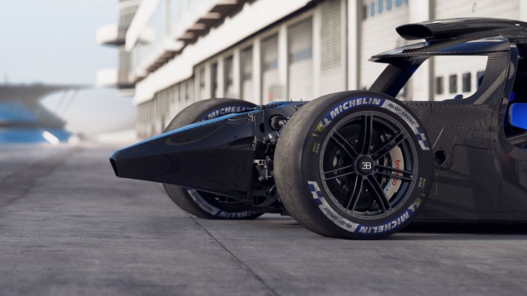 Bugatti ‘desnuda’ el Bolide, su hiperdeportivo de 1.600 CV para circuito 6 Motor16 Bugatti Bolide 3 Motor16