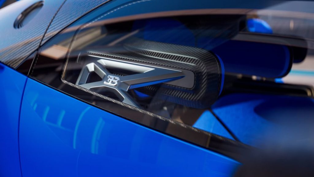 Bugatti ‘desnuda’ el Bolide, su hiperdeportivo de 1.600 CV para circuito 9 Motor16 Bugatti Bolide 6 Motor16