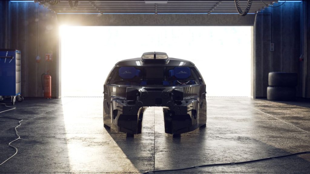 Bugatti ‘desnuda’ el Bolide, su hiperdeportivo de 1.600 CV para circuito 2 Motor16 Bugatti Bolide 8 Motor16