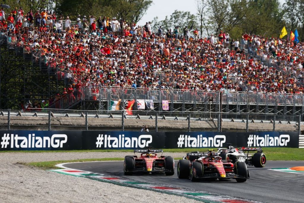 Carlos Sainz y su 'triunfo' sobre la presión de Monza. Y ahora, ¿qué? 10 Motor16 CARLOS SAINZ MONZA 6 Motor16
