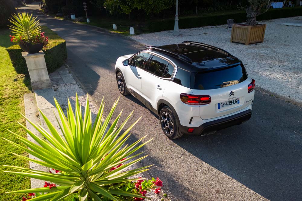 Citroën C5 Aircross Hybrid 48 V