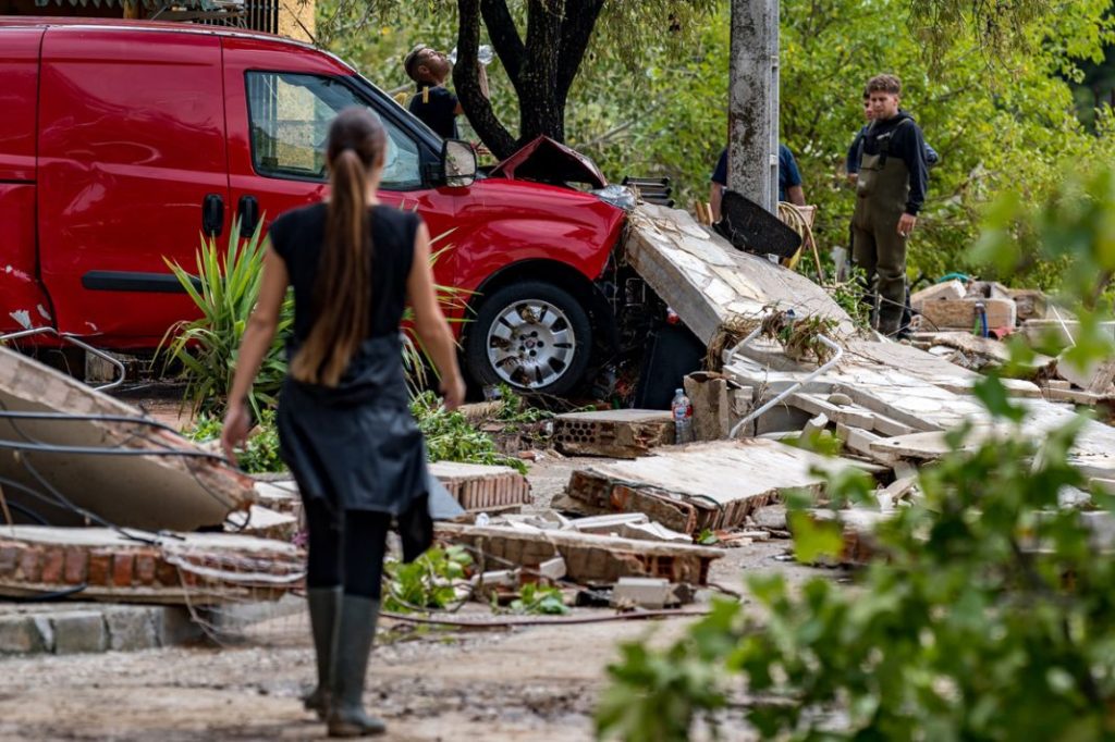 ¿Cómo reclamar los daños en el coche tras el paso de la DANA? 1 Motor16 DANA CONSORCIO SEGUROS6 Motor16
