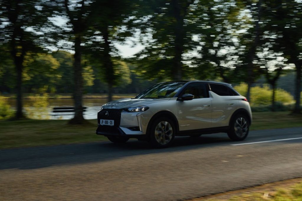 El DS3 estrena servicios conectados y equipamiento 5 Motor16 DS3 ESPRITDEVOYAGE 122 Motor16